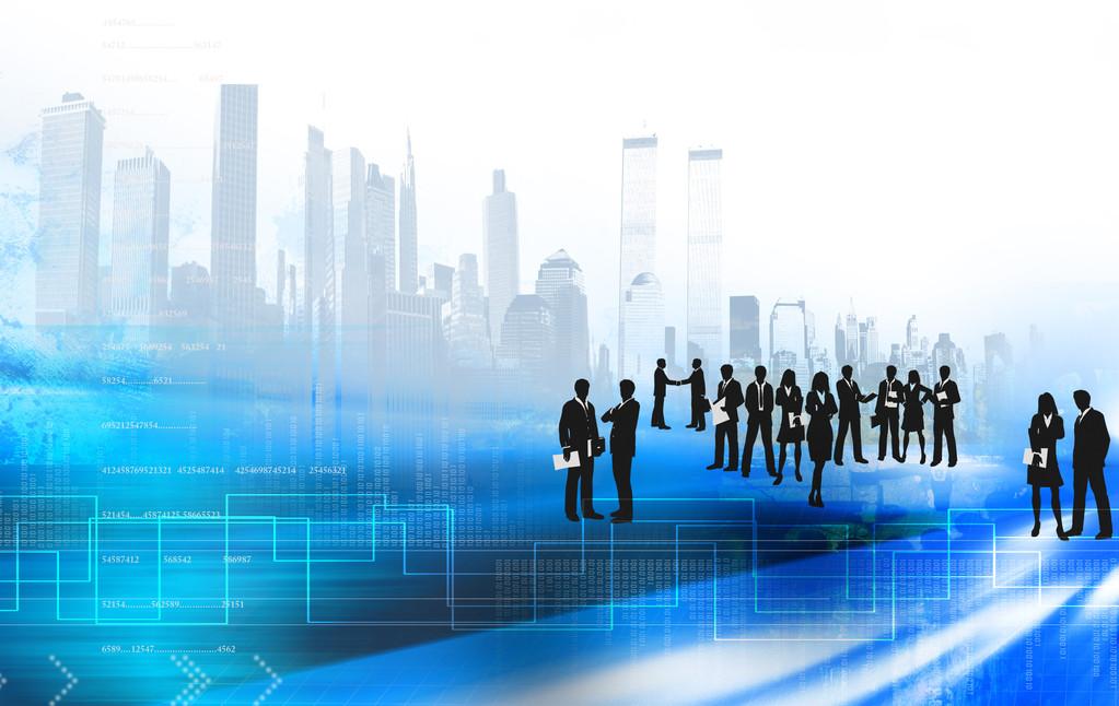 數(shù)字時(shí)代的經(jīng)營之道 整合互聯(lián)網(wǎng)、印刷廣告與企業(yè)服務(wù)